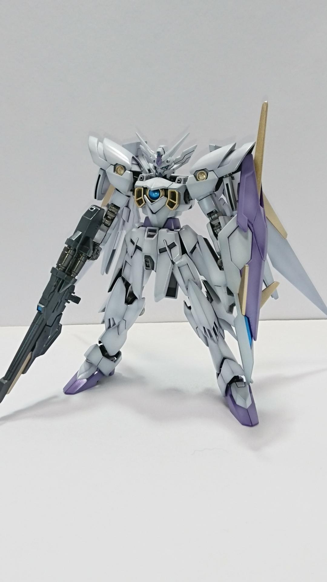HGBF ガンダムフェニーチェリナーシタ｜kさんのガンプラ作品｜GUNSTA