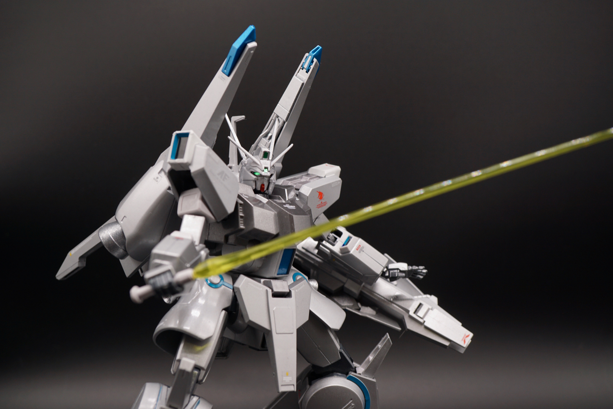 HGUC ARX-014 シルヴァ・バレト｜D-GPさんのガンプラ作品｜GUNSTA