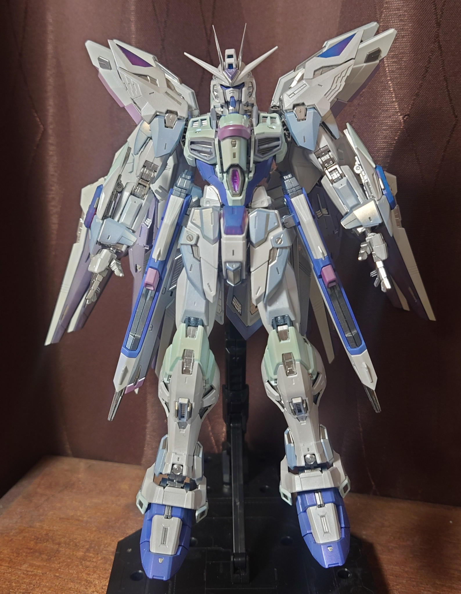 MGEX ストライクフリーダム-J｜@aya100さんのガンプラ作品｜GUNSTA
