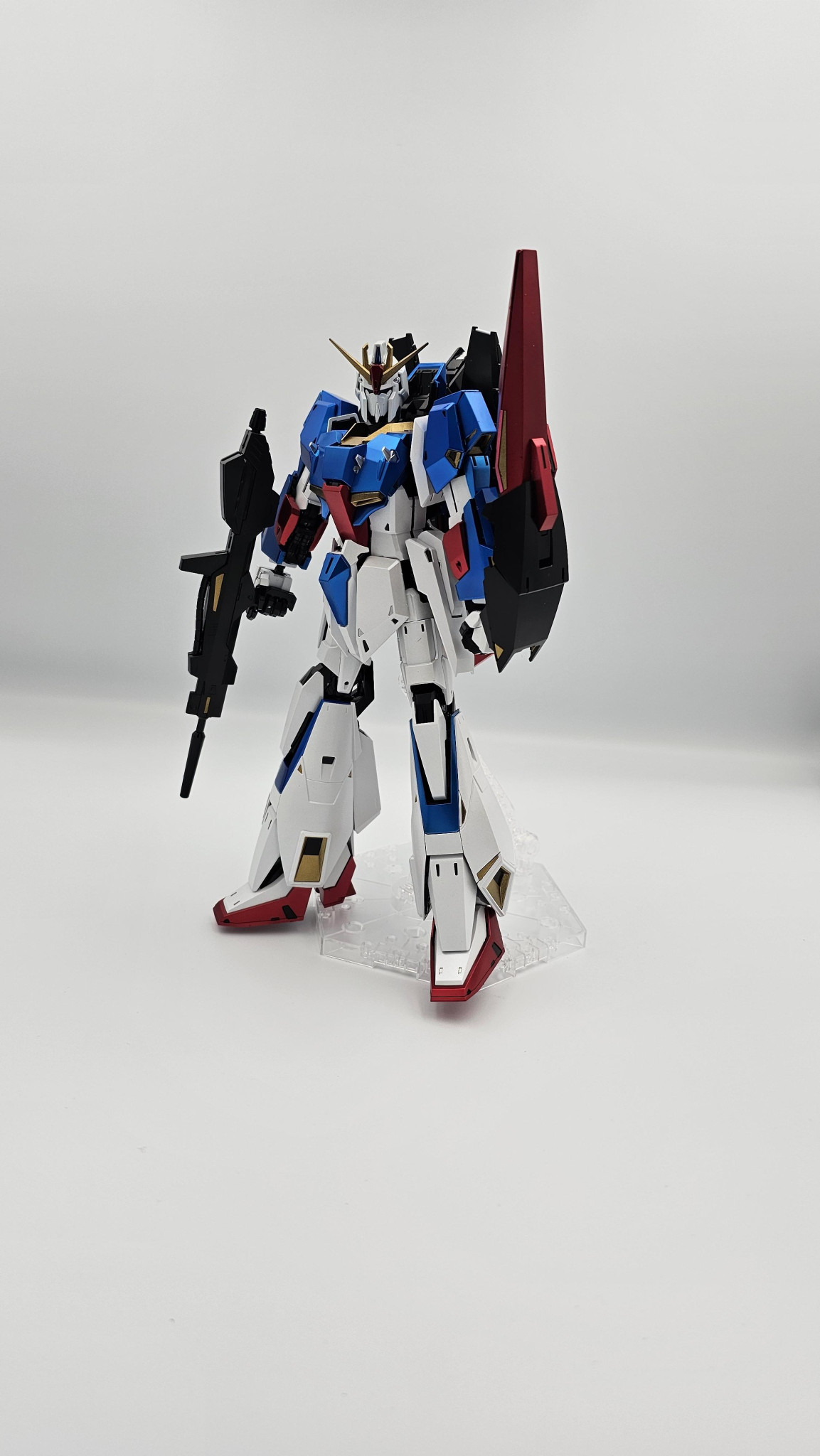 Zガンダム ver.Ka｜Agashiraさんのガンプラ作品｜GUNSTA（ガンスタ）
