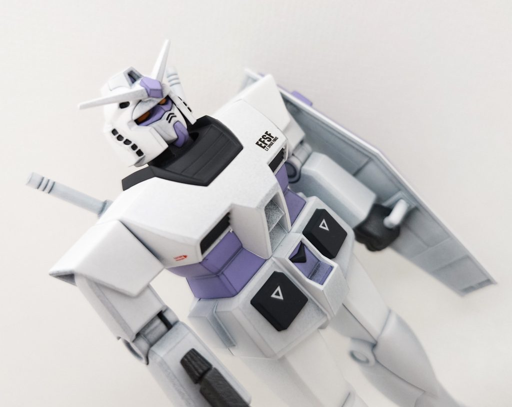 ベストメカコレクション RX-78-2 ガンダム (REVIVAL Ver.) 『G-3風