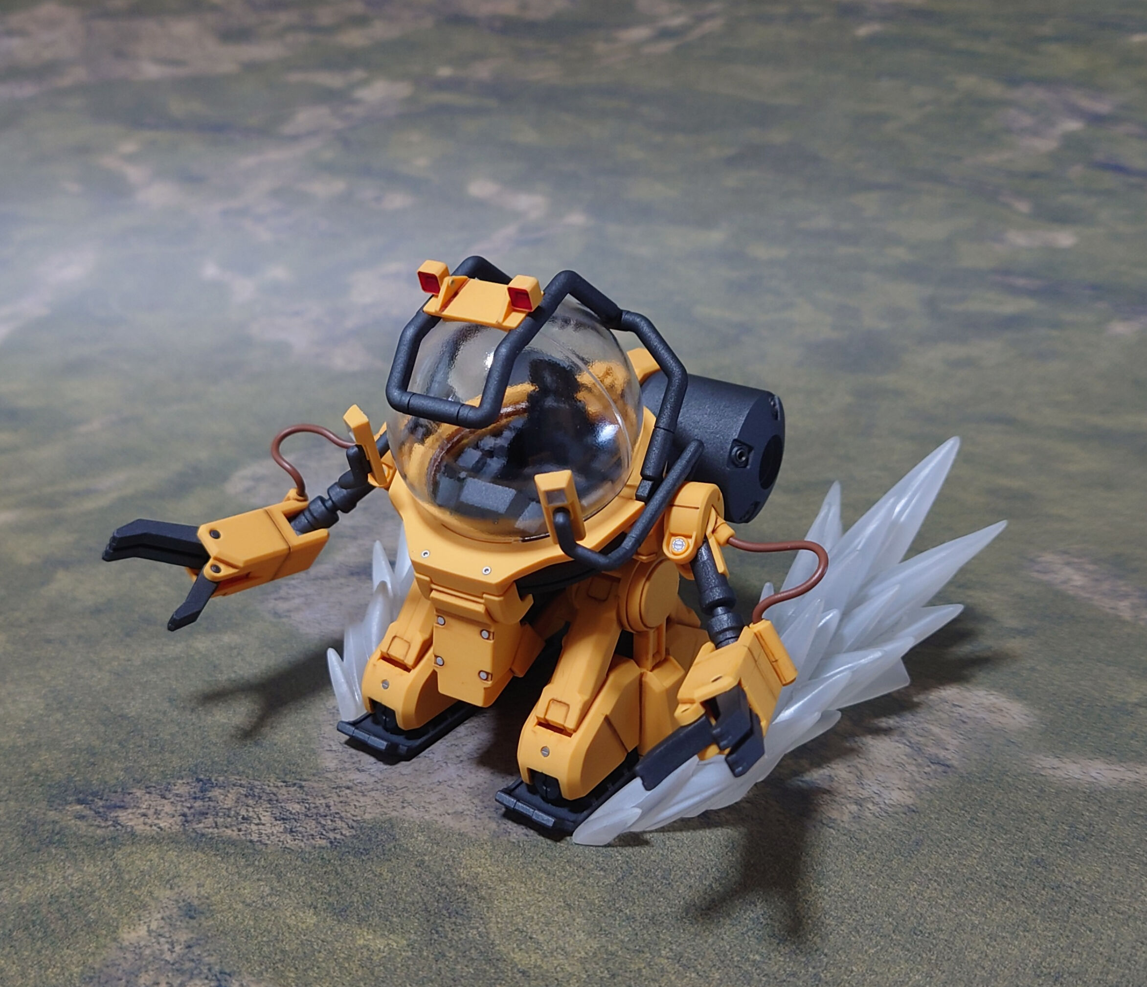 HGUC ガンダムベース限定 TOLRO-800 -トロハチ-｜黒井 響介さんの