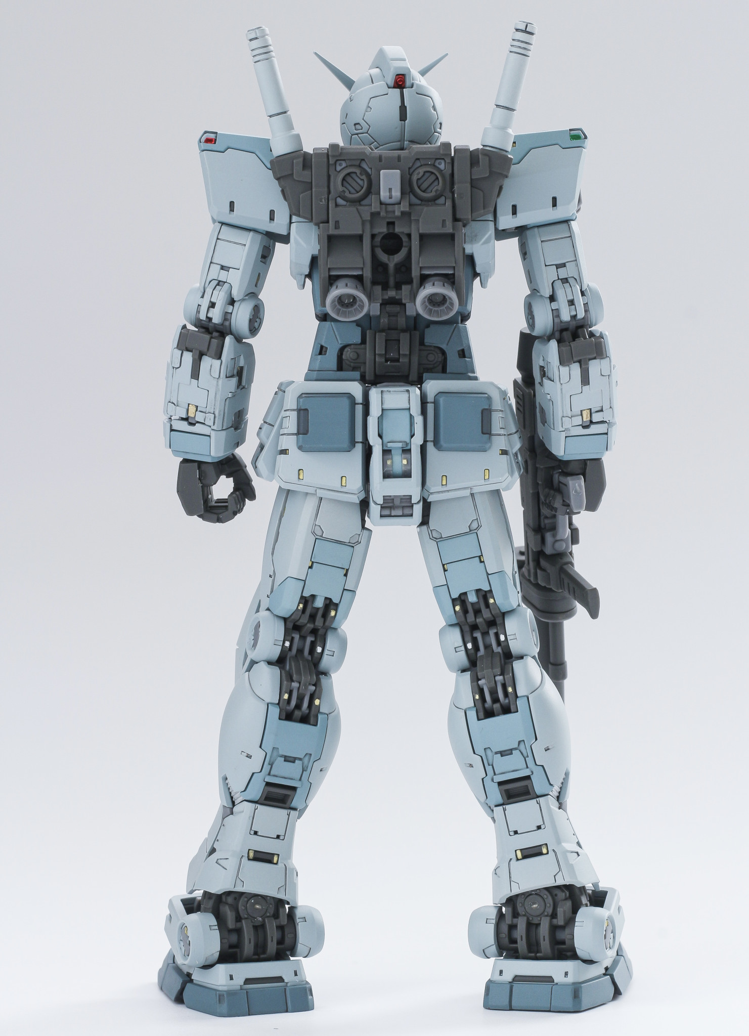 RG RX-78-2 ガンダム Ver.2.0｜あかえんぴつさんのガンプラ作品