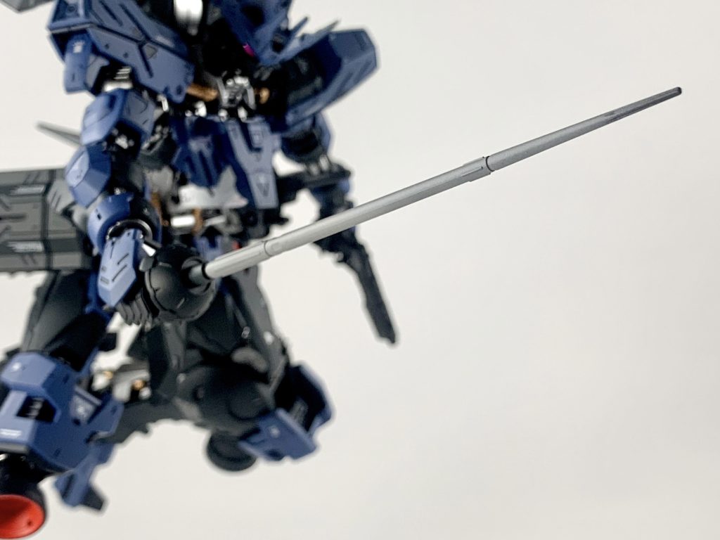 ASW-G-XX ガンダムヴィダール｜shotaroさんのガンプラ作品｜GUNSTA