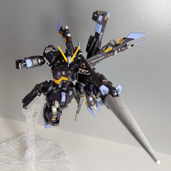 HGUC クロスボーンガンダムX2改 改造｜Zelphenさんのガンプラ作品