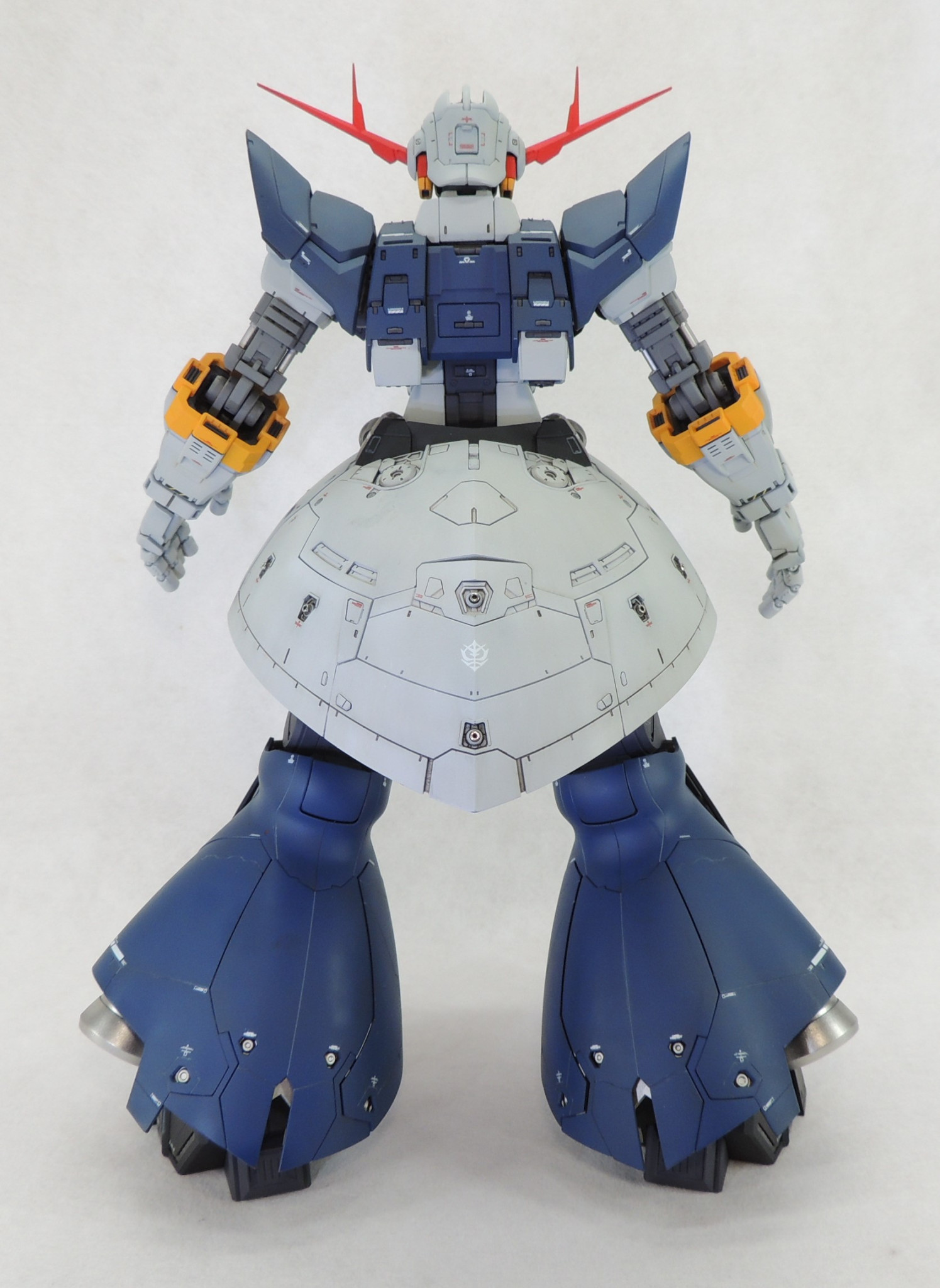 1/144パーフェクトジオング｜あやぽんさんのガンプラ作品｜GUNSTA