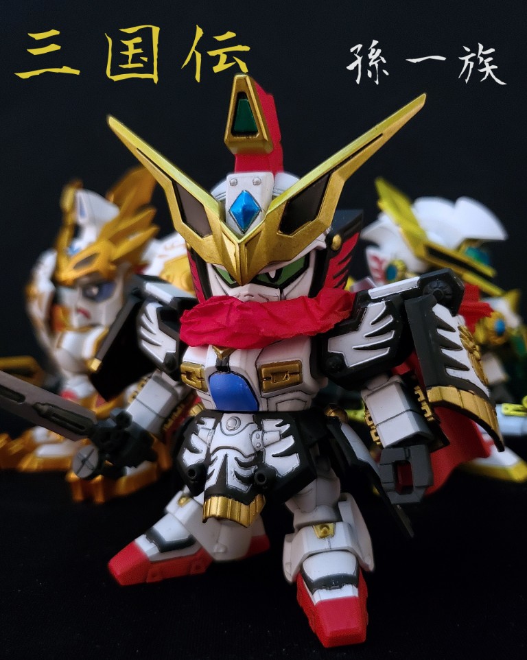 バンダイ ガンプラ SDガンダム BB戦士 ジャンク扱い まとめて5個