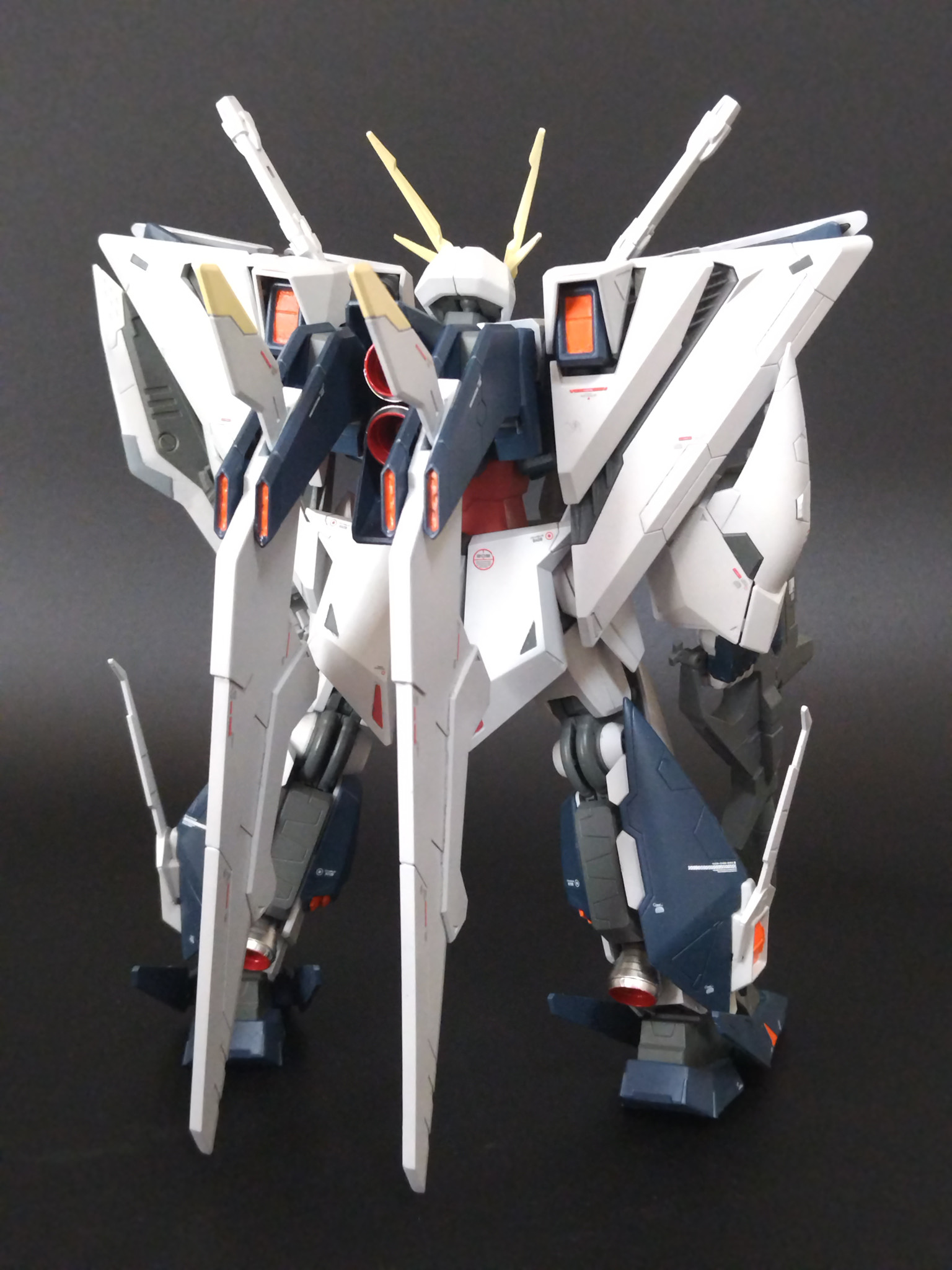 17 Ξガンダム｜マツダイさんのガンプラ作品｜GUNSTA（ガンスタ）
