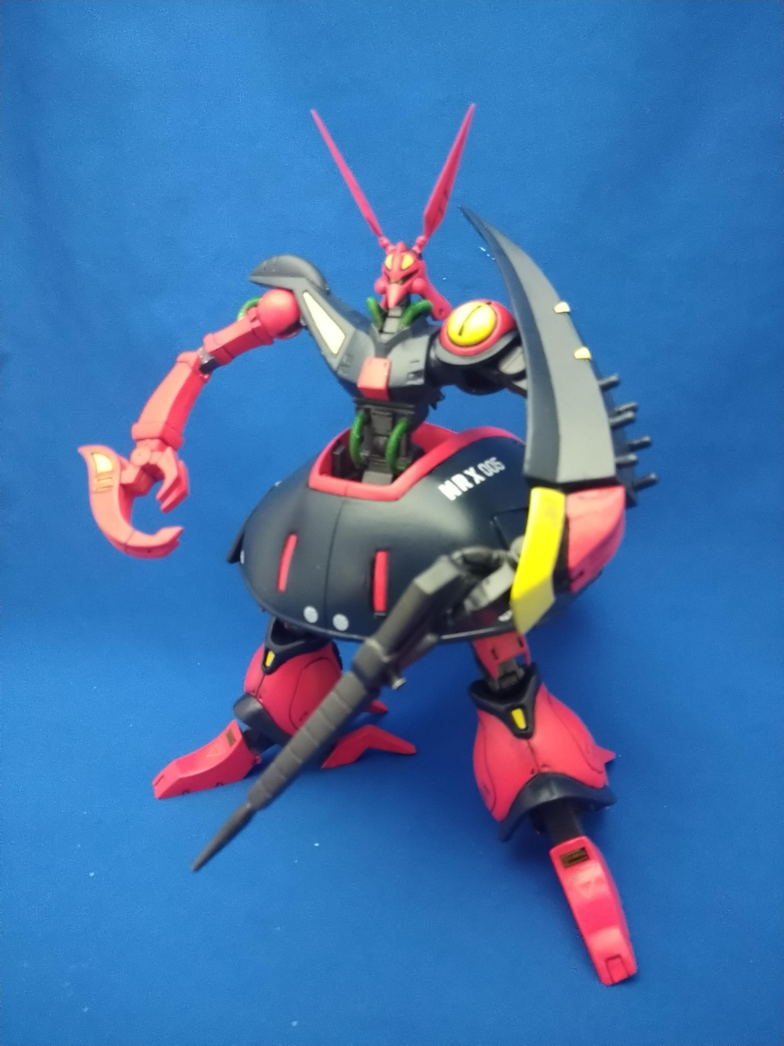 1/144 バウンド・ドック【WAVE製ガレージキット】｜ASH7311RXさんの