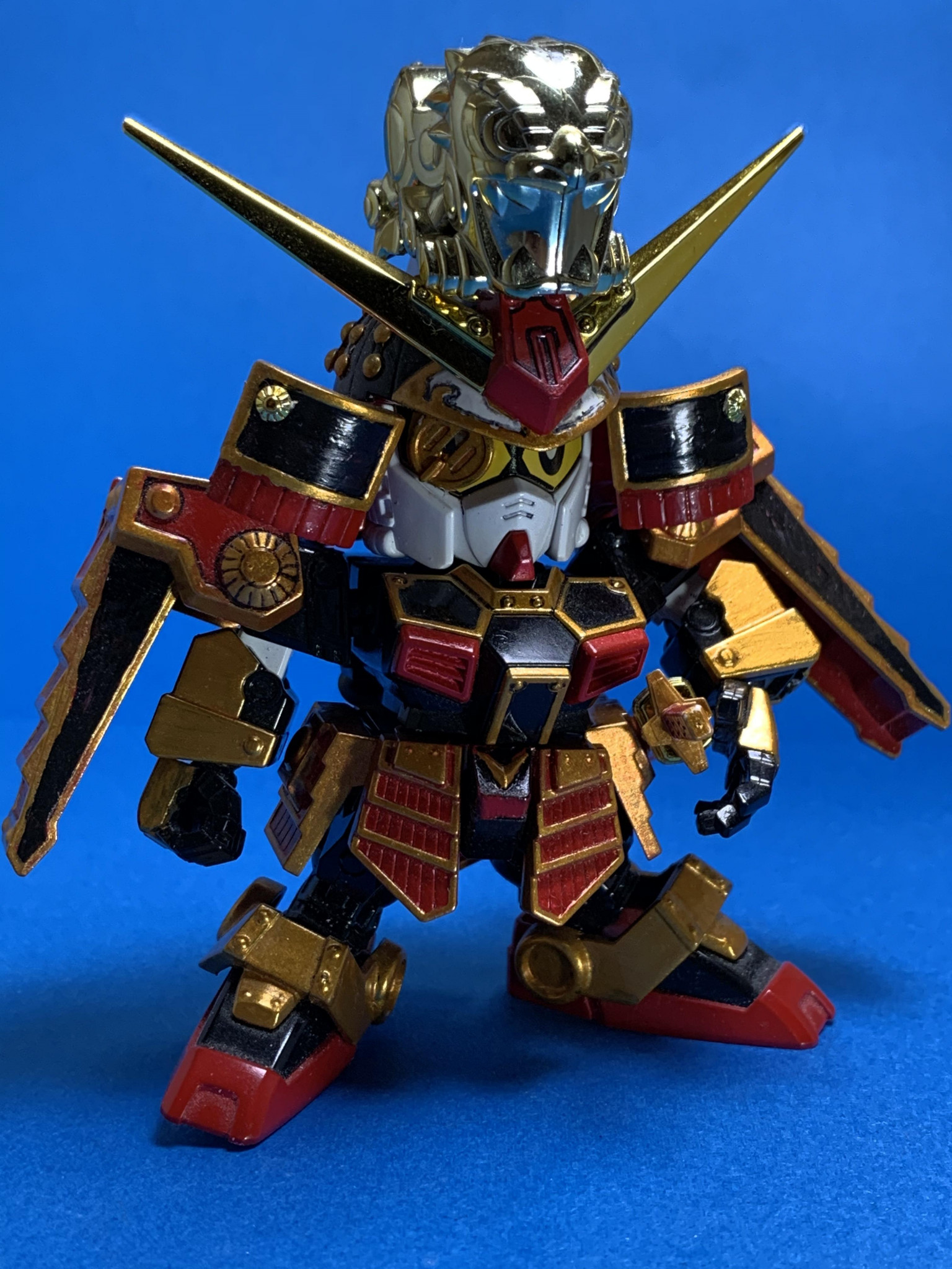 武者農丸頑駄無｜りょうちんさんのガンプラ作品｜GUNSTA（ガンスタ）