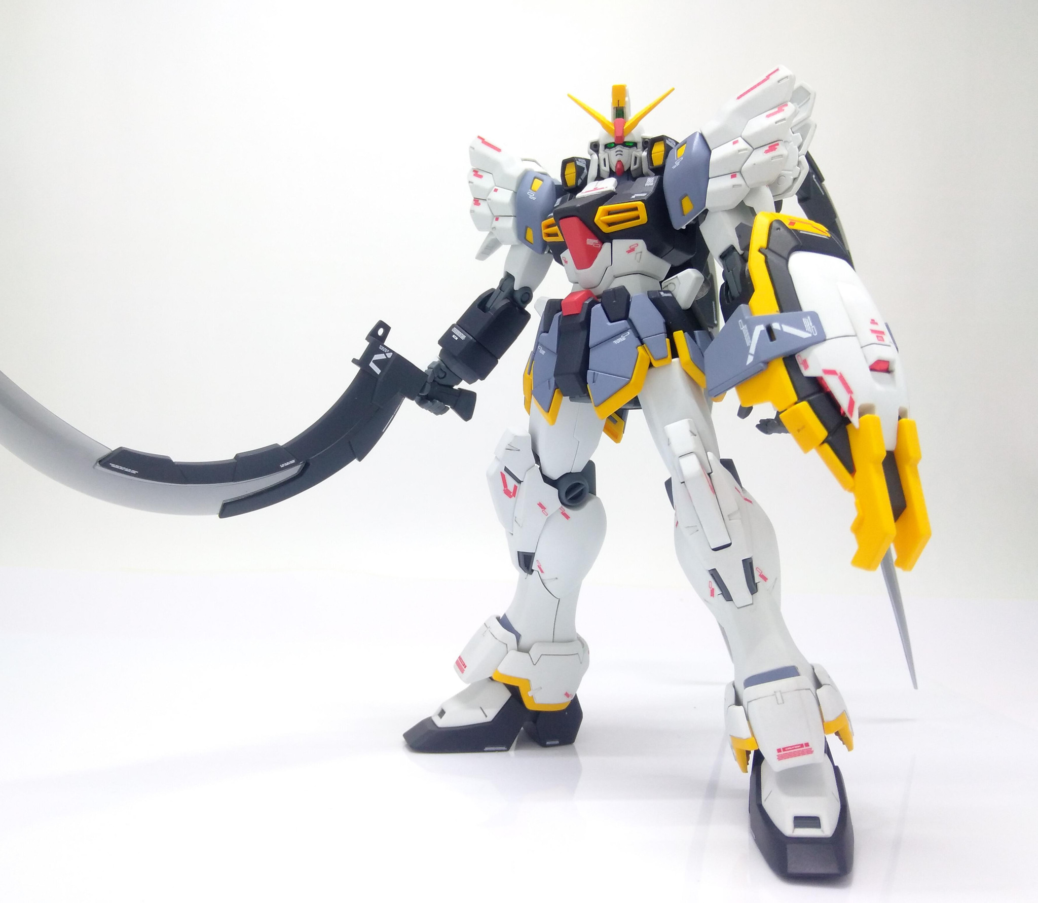 MG ガンダム5機確認｜ともおさんのガンプラ作品｜GUNSTA（ガンスタ）