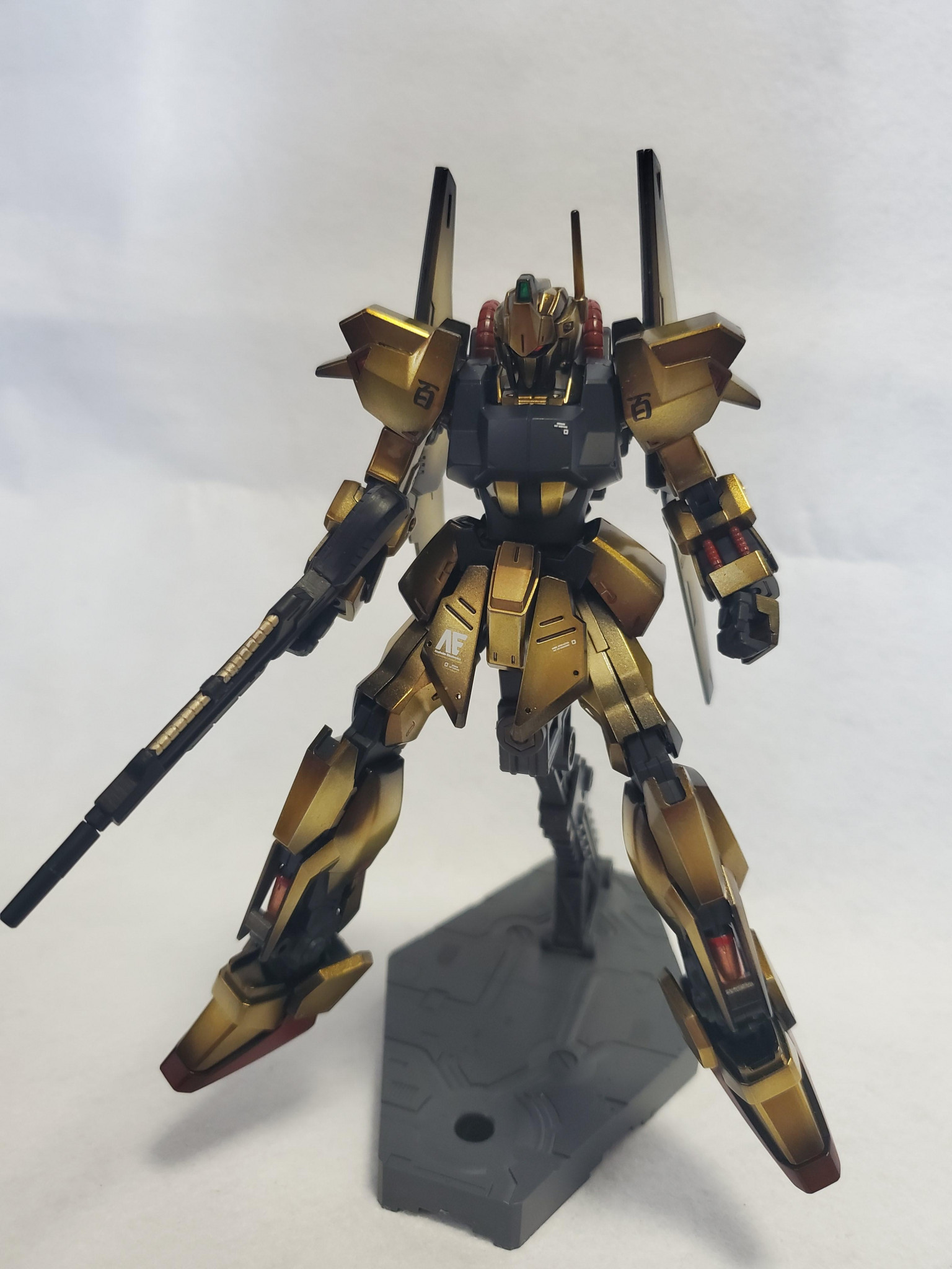 百式 HGUC｜まくうさんのガンプラ作品｜GUNSTA（ガンスタ）