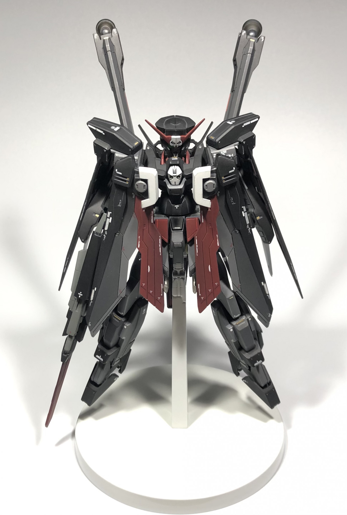 ガンダムAGE-2 ダークハウンド フルクロス Type.B｜ふぇりさんの