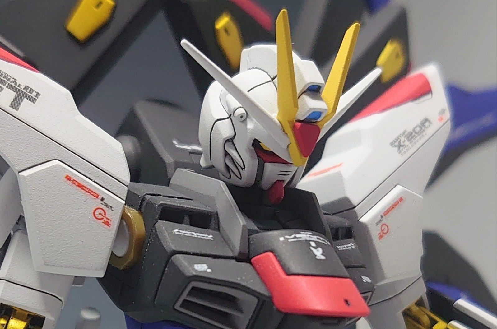 HGCE ストライクフリーダム｜SHUN@さんのガンプラ作品｜GUNSTA（ガンスタ）