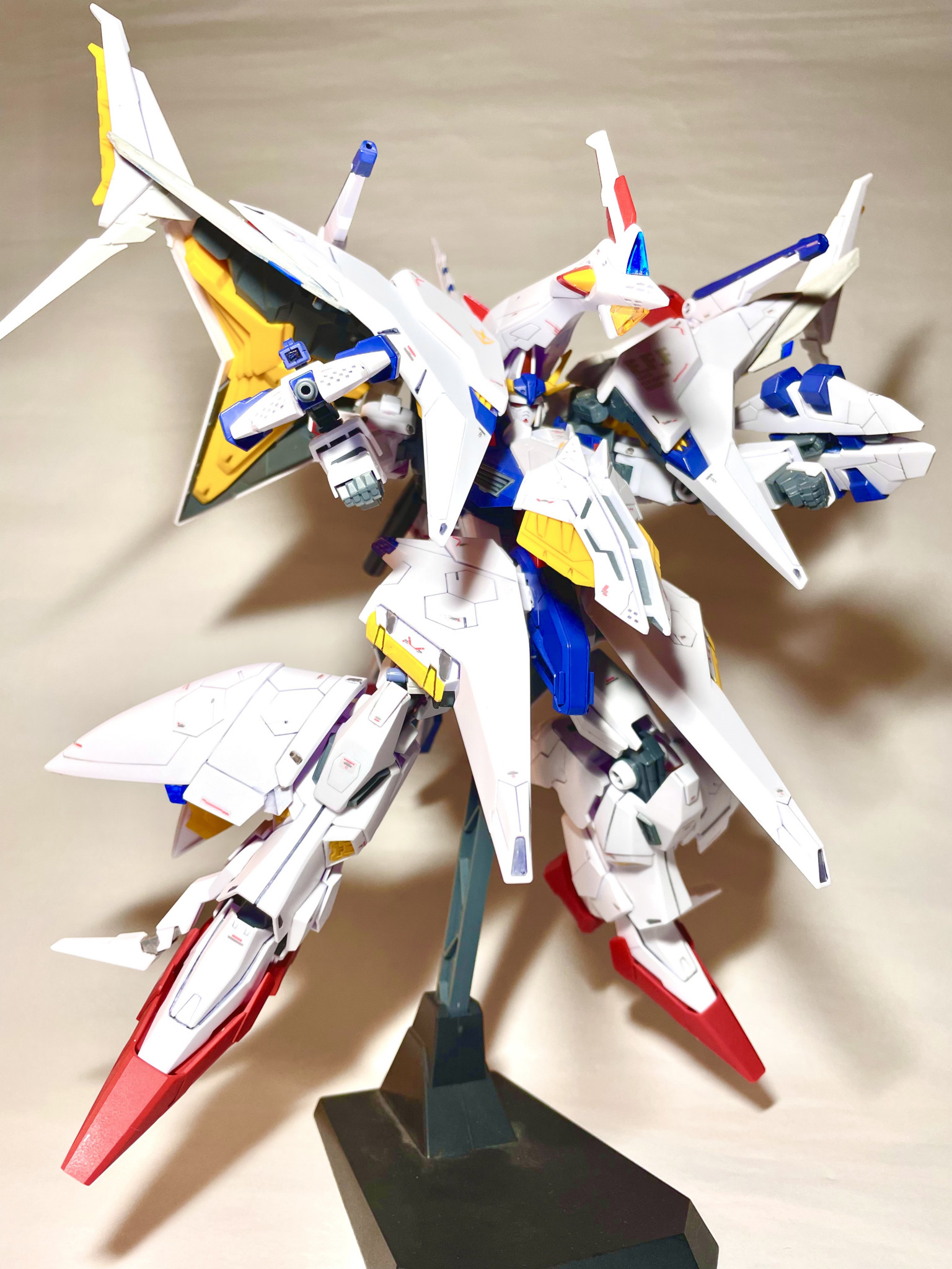 RX-104FF ペーネロペー ver3.0｜KENZOさんのガンプラ作品｜GUNSTA