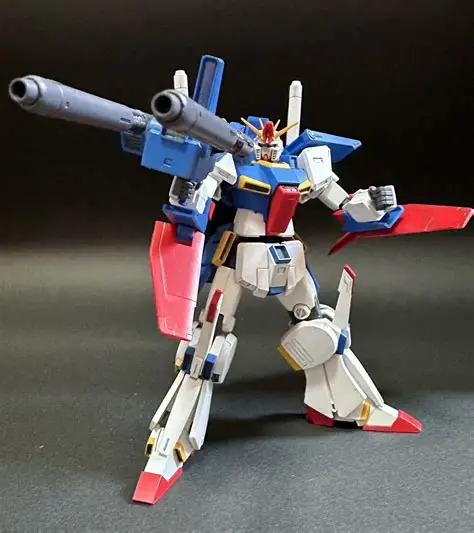 連休製作 ZZガンダム その他｜kusari 筧 草梨さんのガンプラ作品