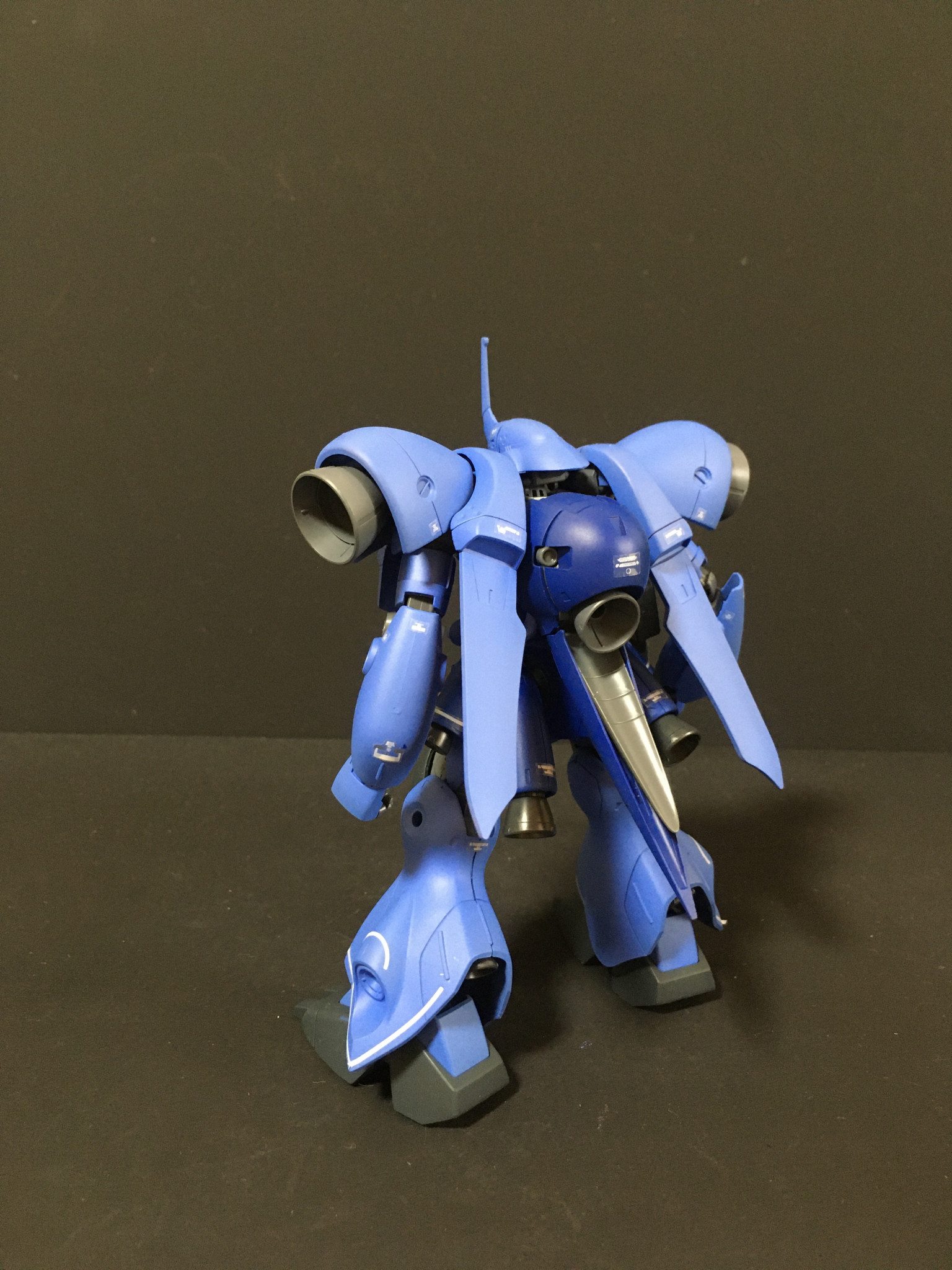 HG高機動型ケンプファー ｜ロメオ8さんのガンプラ作品｜GUNSTA