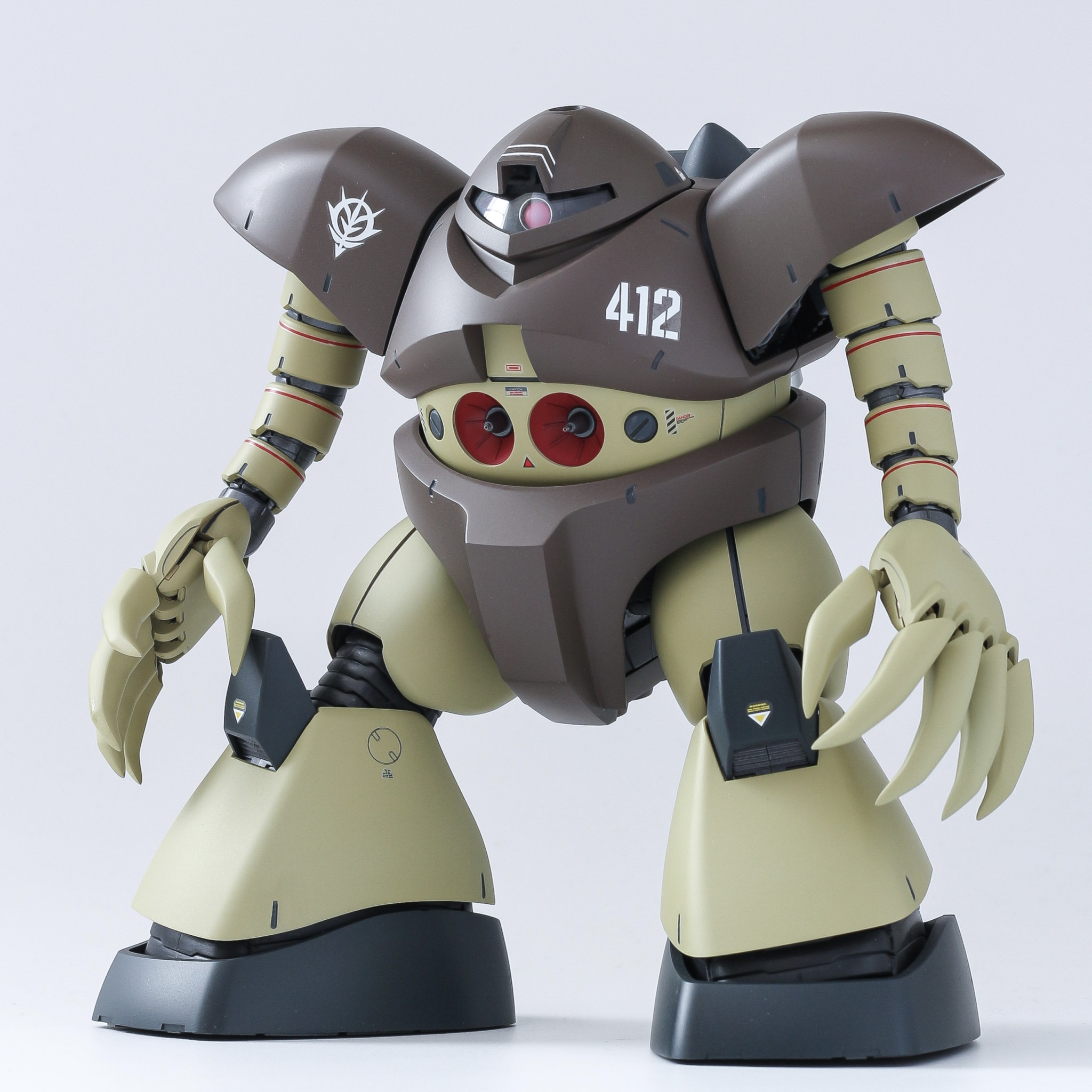 MG ゴッグ｜あかえんぴつさんのガンプラ作品｜GUNSTA（ガンスタ）