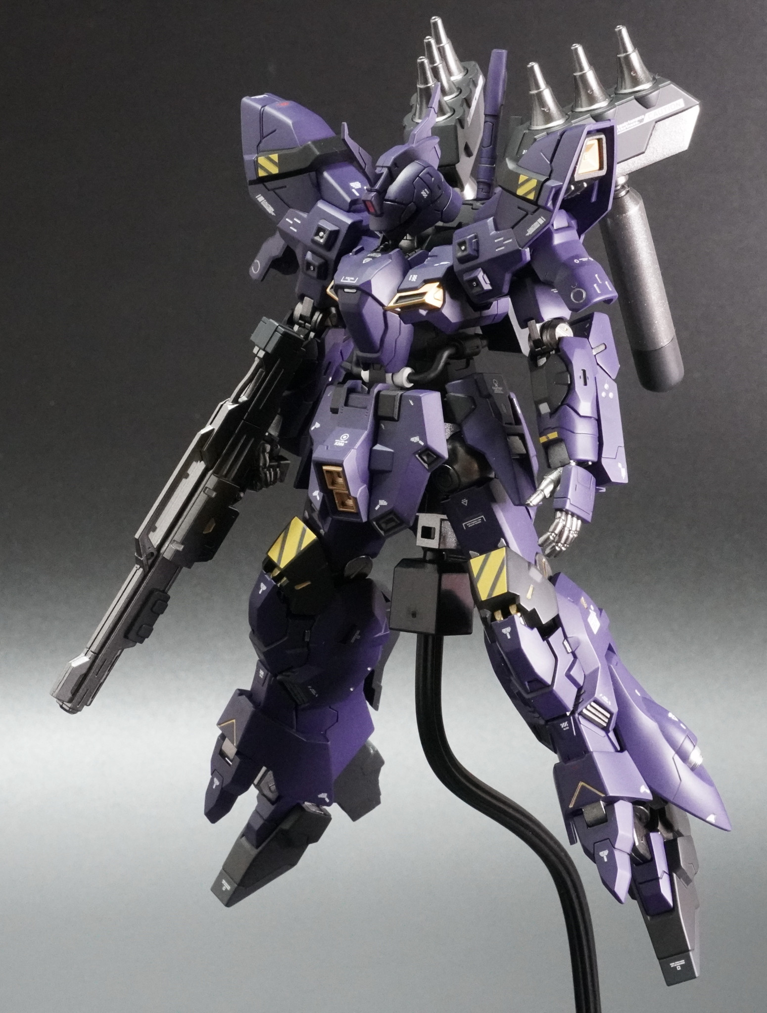 HG バルギル｜あかさはさんのガンプラ作品｜GUNSTA（ガンスタ）