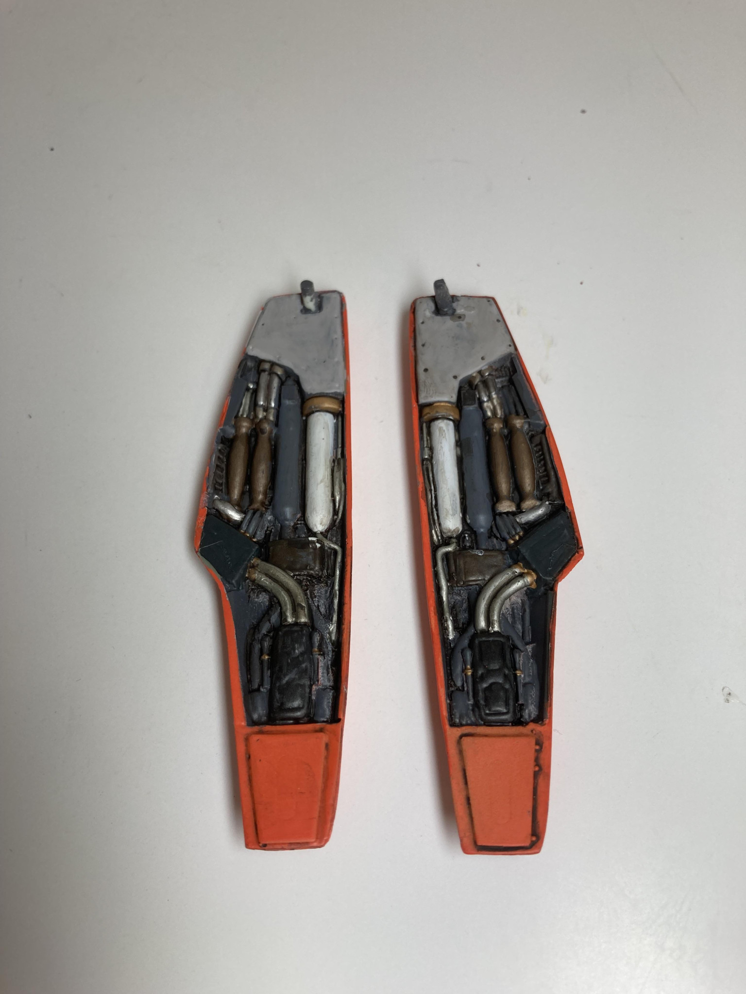 1/144 ゲーマルク コトブキヤ製ガレージキット｜@tsumass2さんの