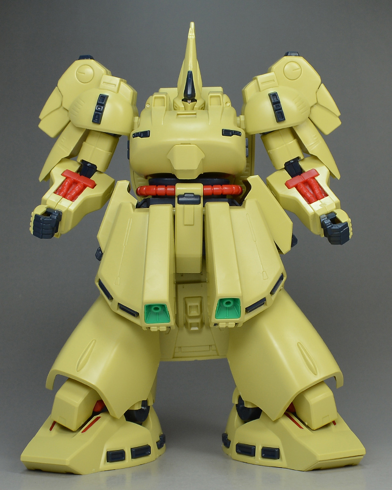 HGUC ジ・オ レビュー | ガンダムブログはじめました