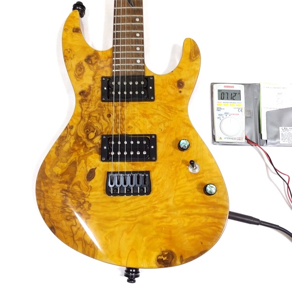 Amazon安ギター】Verticeの属性爆盛り万能ギター(自称)ってお得なの