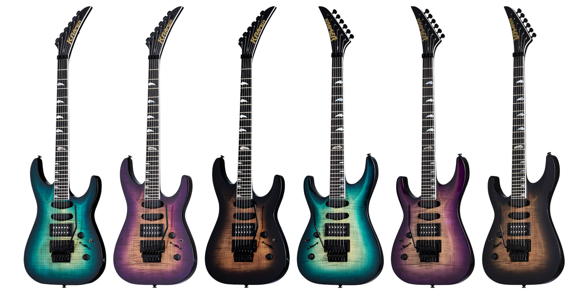 は*な様 KRAMER クレーマー ヴィンテージギター パープル 未使用品 は