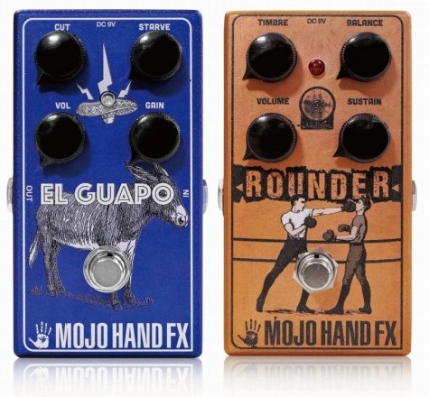 オーバードライブ】-Zahnrad-独創的でユニークな回路構成ながら王道の