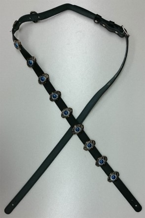 ストラップ】FERNANDES hide目玉ストラップ復活！ | ギタセレ（Guitar