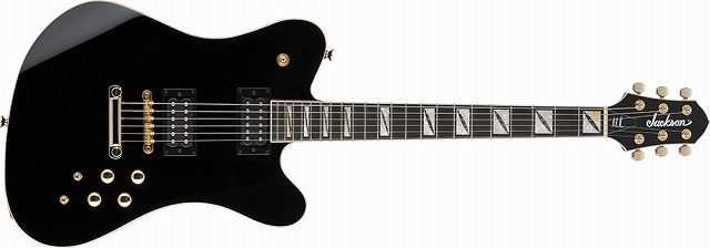 エレキギター】Jackson Proシリーズより、マーク・モートン (Lamb of