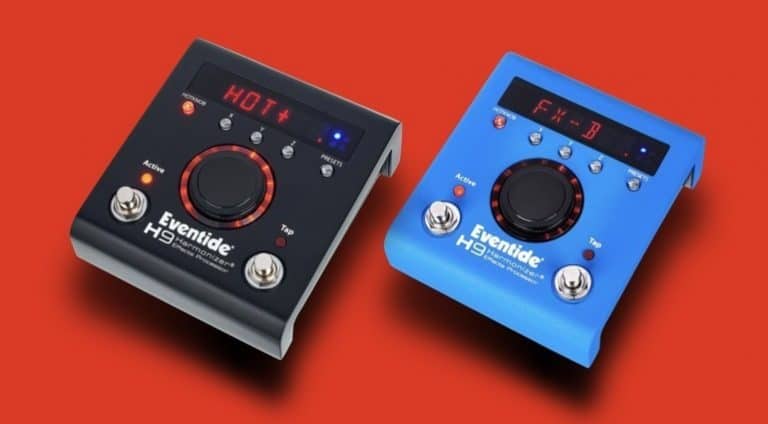 DEAL: Eventide H9 Max Harmonizer 40% Off Limited Editions - Guitar