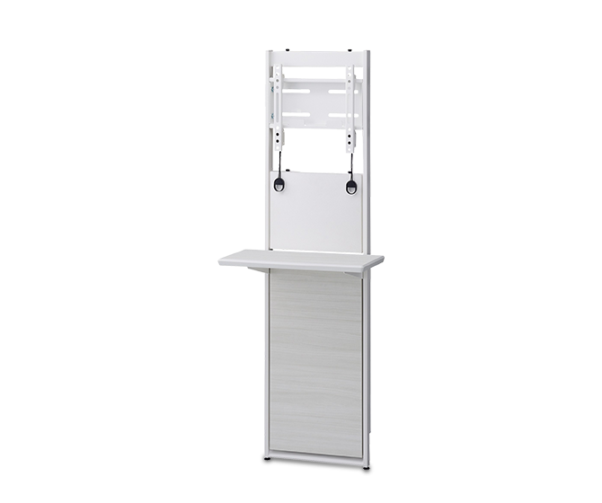KF-850 [完売] 壁寄スタンド | 製品情報 | HAMILeX（ハミレックス