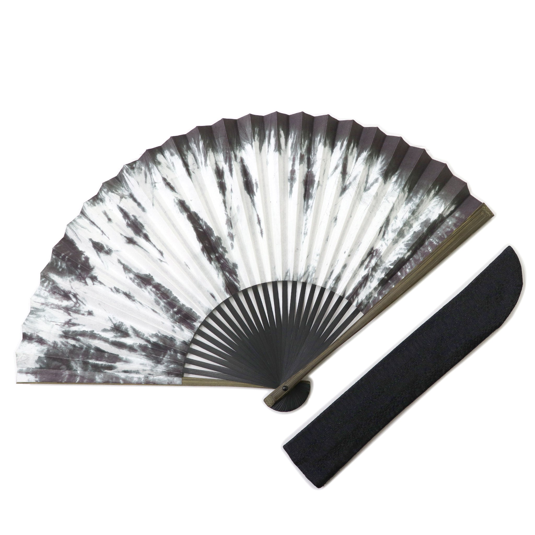 絞り和紙 扇子セット（全3種類） – 白竹堂オンラインショップ