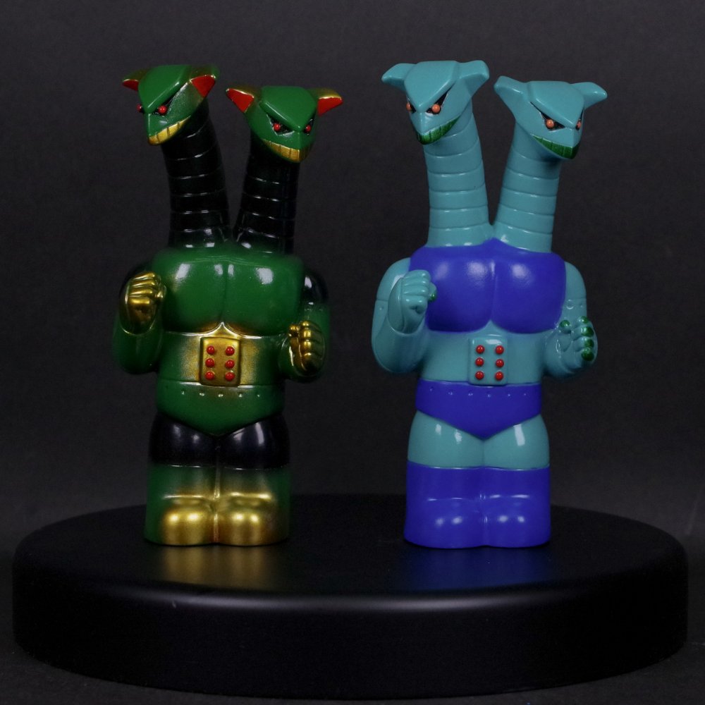 5月4日(土)より販売開始】【Kaiju One】マジンガーZ 大乱闘Vol.3が登場