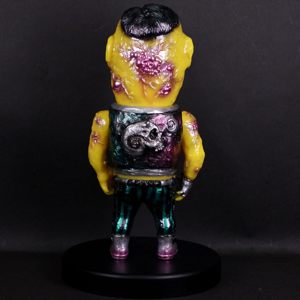 6月10日(月)18時より抽選開始】【Snail toys】阿志(サイバーパンク)が