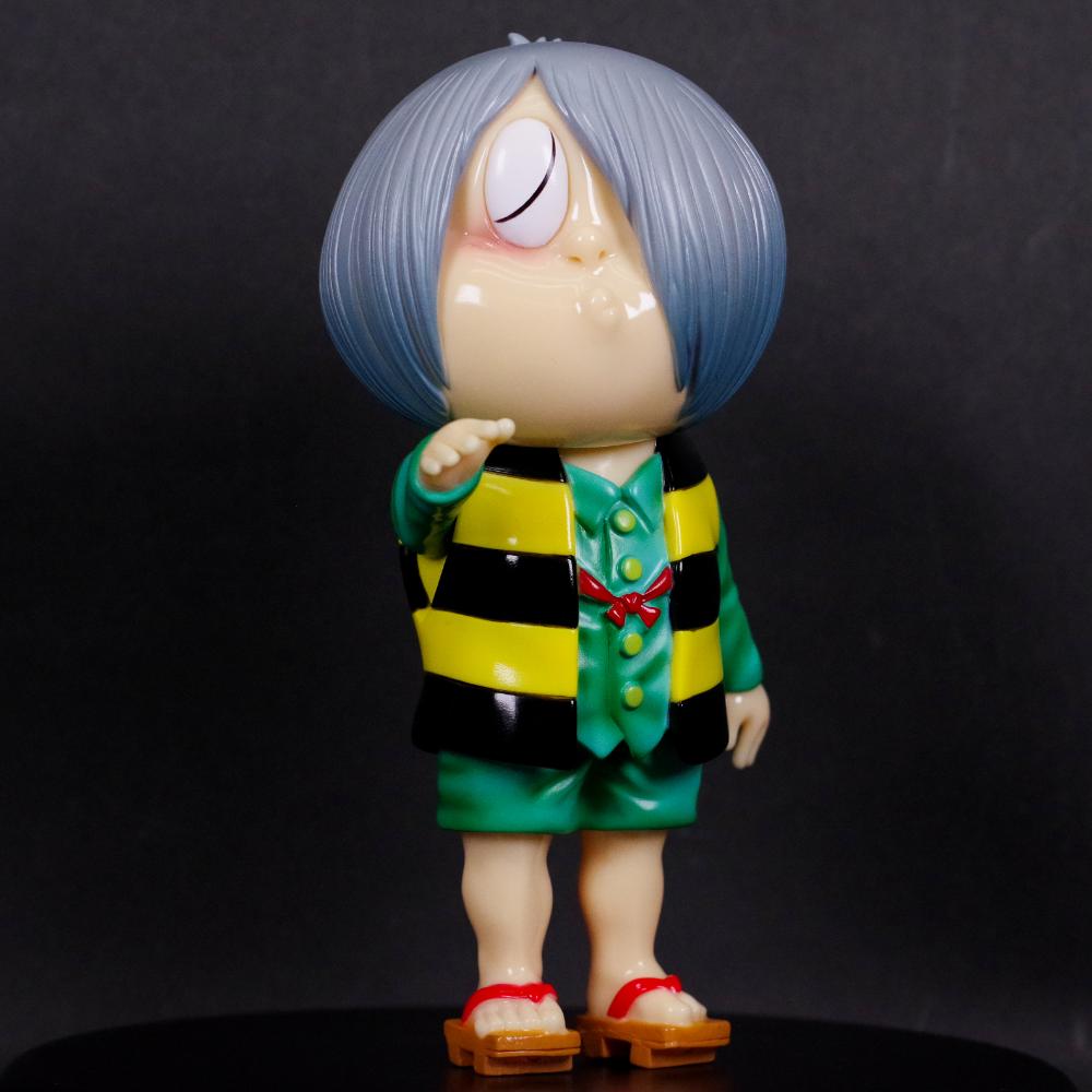 10月18日(金)18時より抽選開始】【ロクでナシ玩具】真骨頂ゲゲゲの