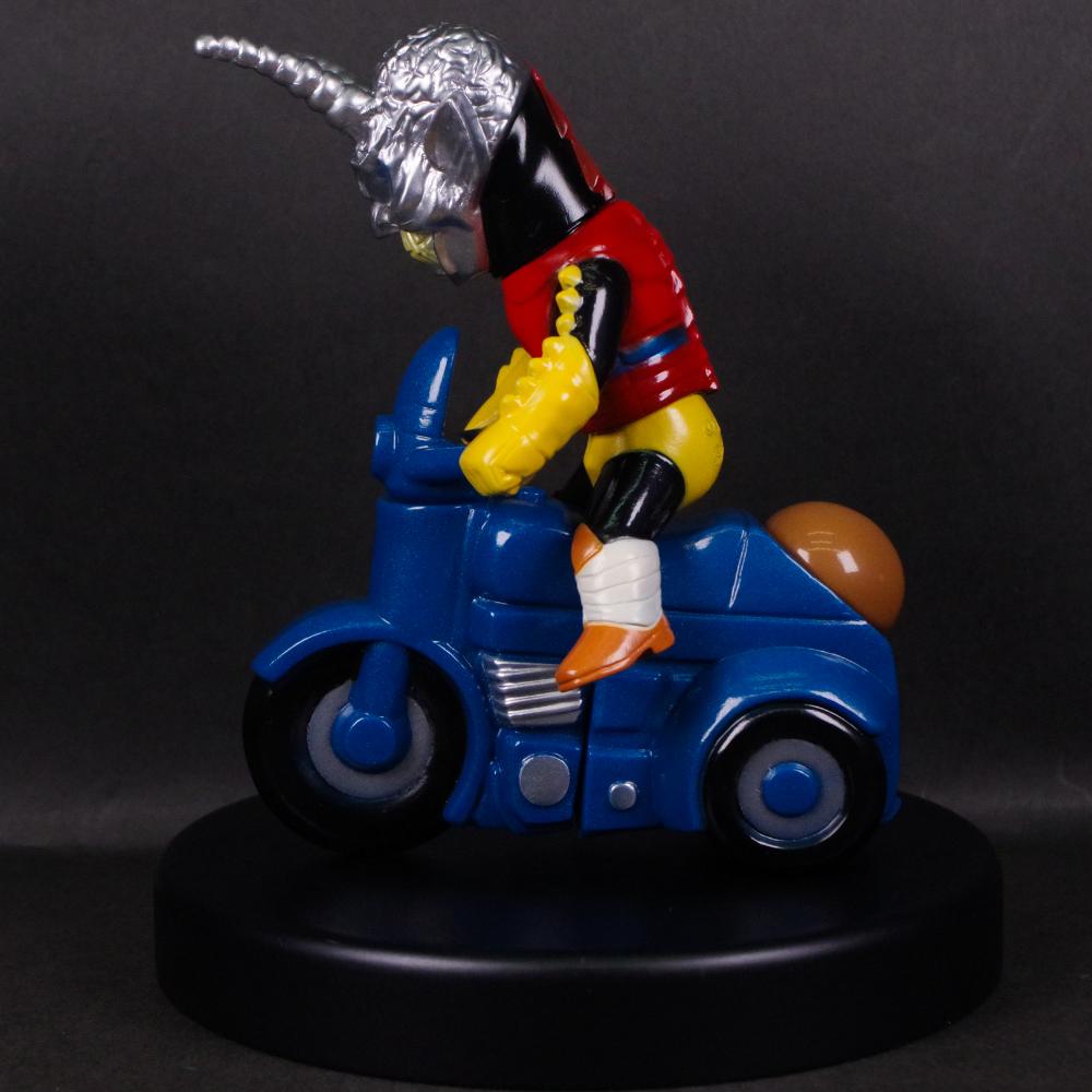 11月22日(金)18時より抽選開始】【一番星玩具】爆走!シルバーガロガが