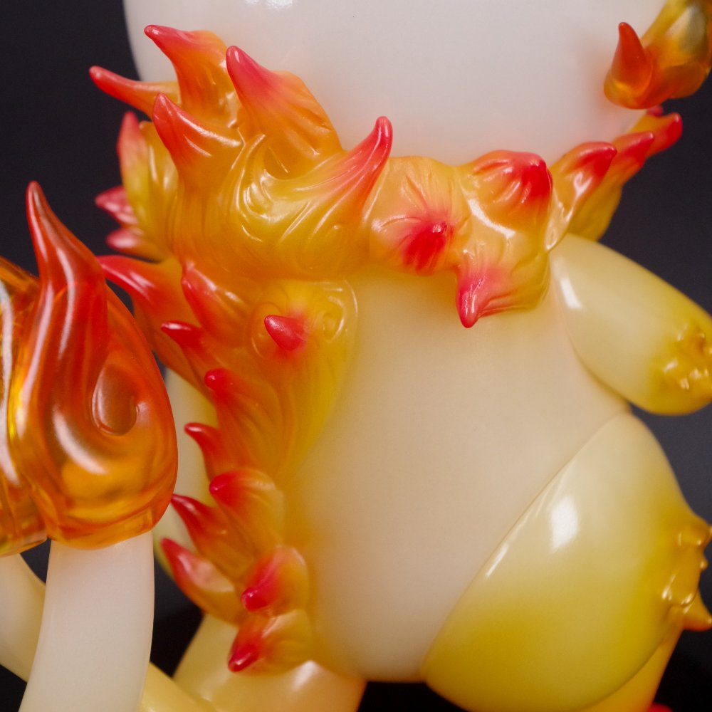 9月26日(金)18時より抽選開始】【YOLOZUYA TOY】HOTAROU(金碧陽炎) が