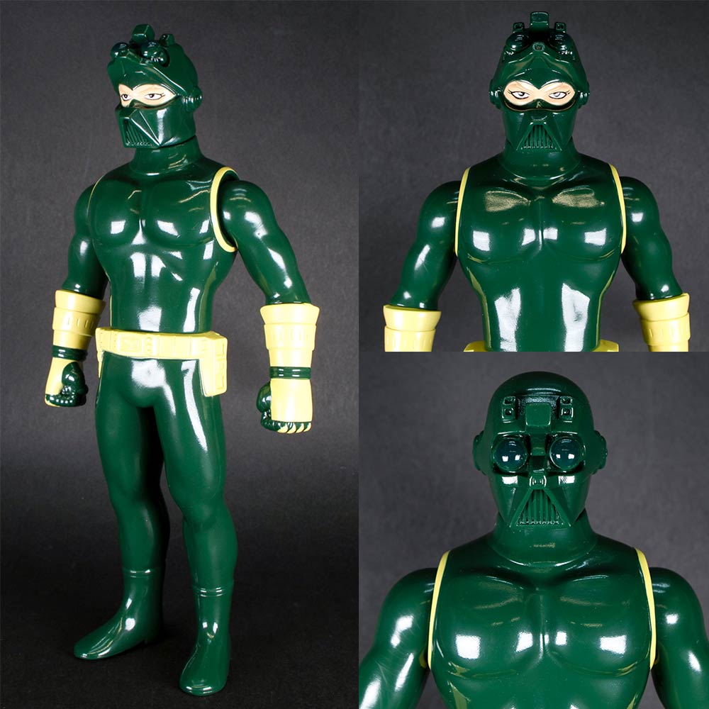 COBRA祭り目玉企画第二弾!!コードヴァイパーより「ハンマーボルト