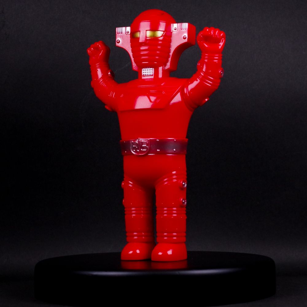 9月3日(日)より販売開始】【Monster Mind Toys】レッドバロン×トロイ