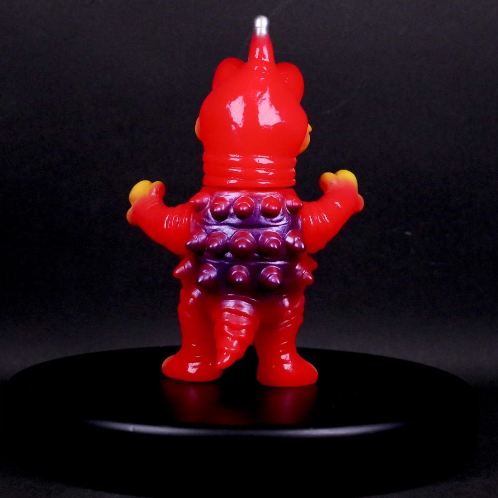 9月18日(月・祝)より販売開始】【MAXTOY】タイショー(蛍光レッド