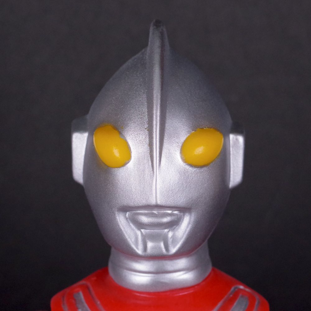 12月16日(土)より販売開始】【ブルマァク】Sウルトラセブン/S帰ってき