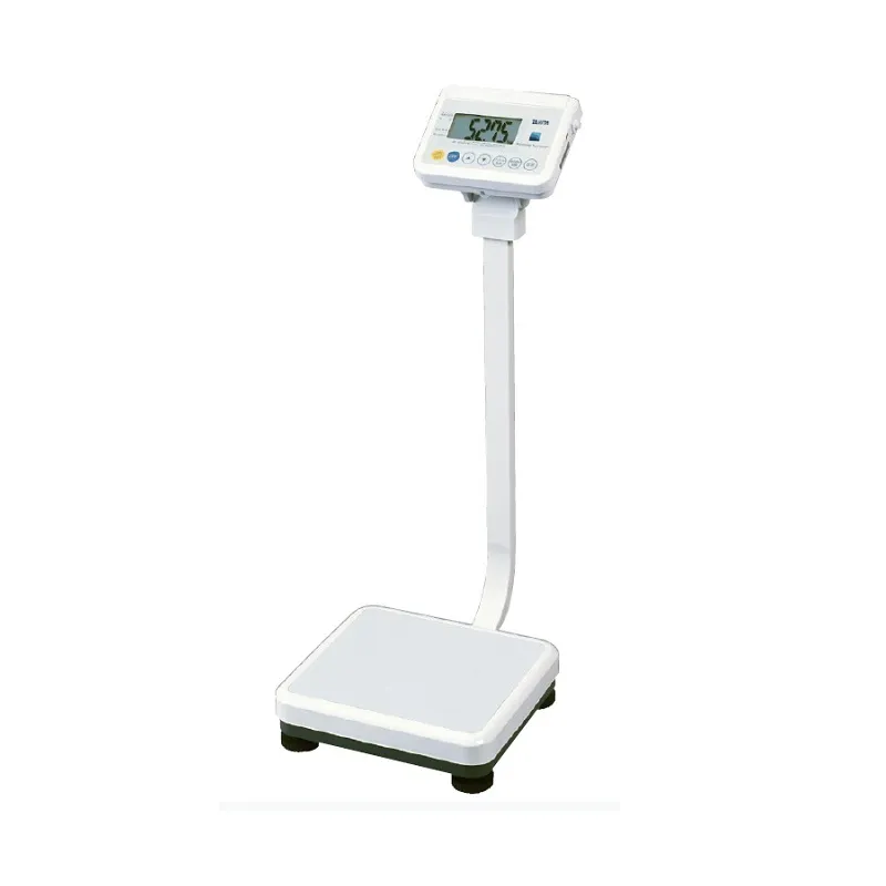 ㈱タニタ 精密体重計 WB-150(RS付) ポールタイプ：RS