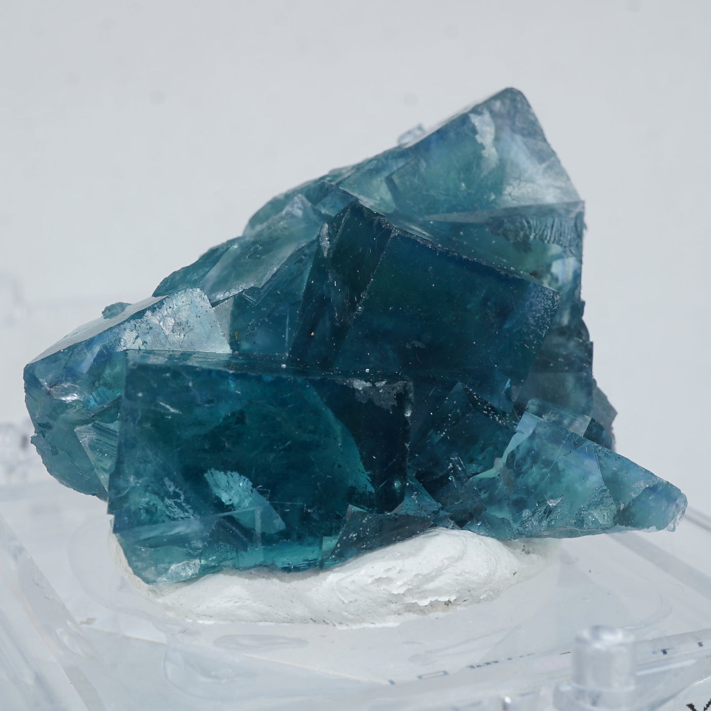 中国 湖南省産 グリーンフローライト – 天然石ハッピーギフト