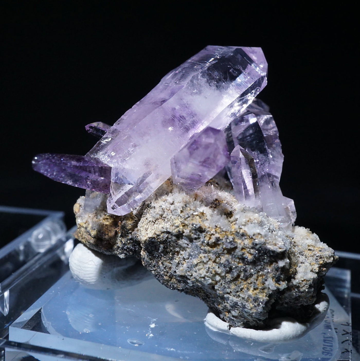 メキシコ ベラクルス産 アメシスト |ハッピーギフト – 天然石ハッピー