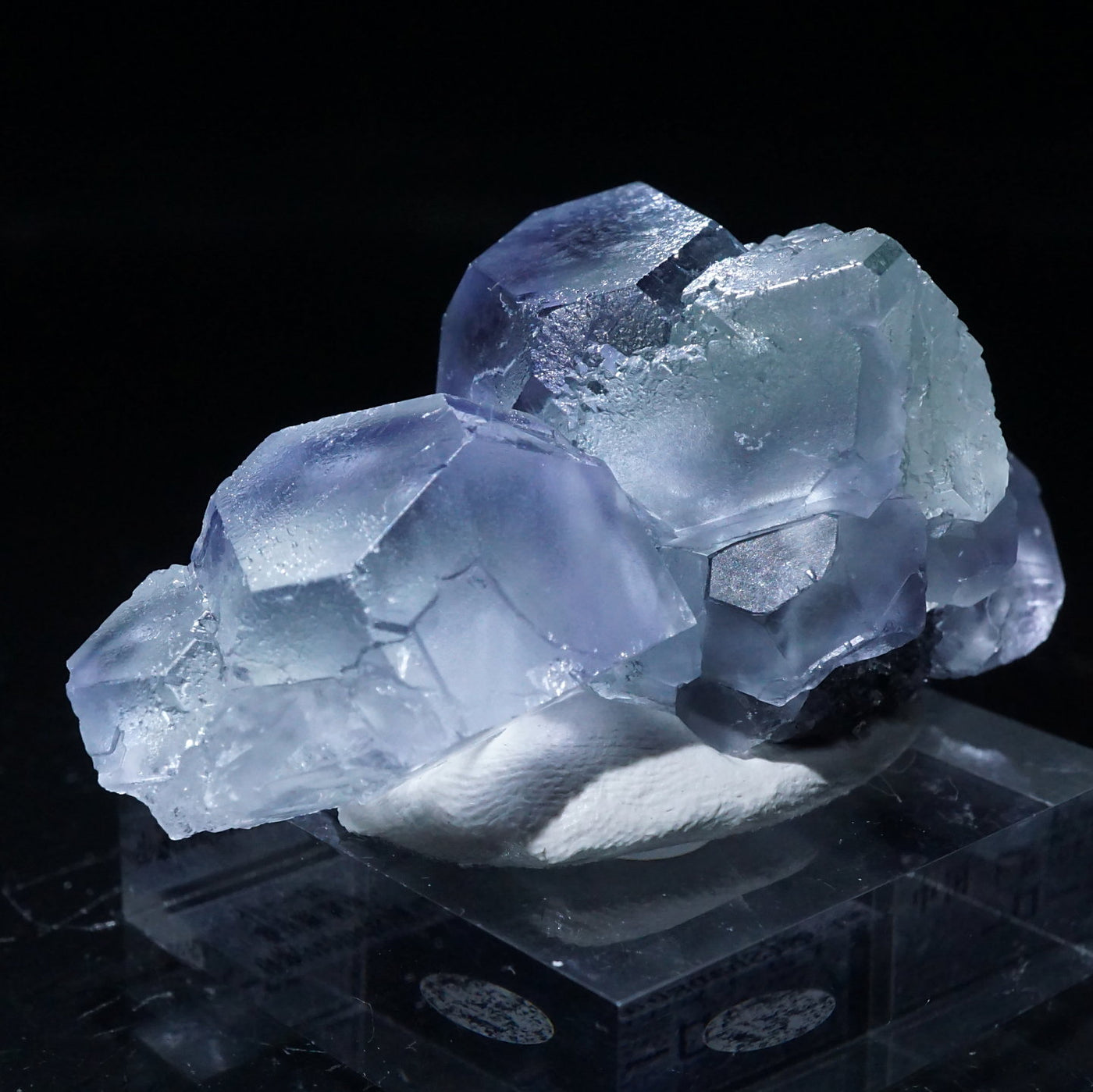 中国 上堡(Shangbao)鉱山産 フローライト – 天然石ハッピーギフト