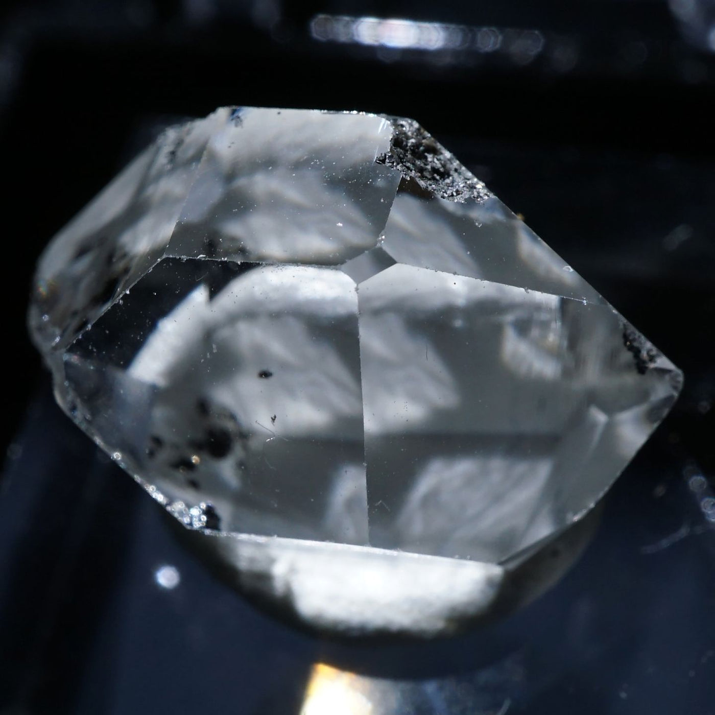 ハーキマーダイヤモンド(水晶) – 天然石ハッピーギフト