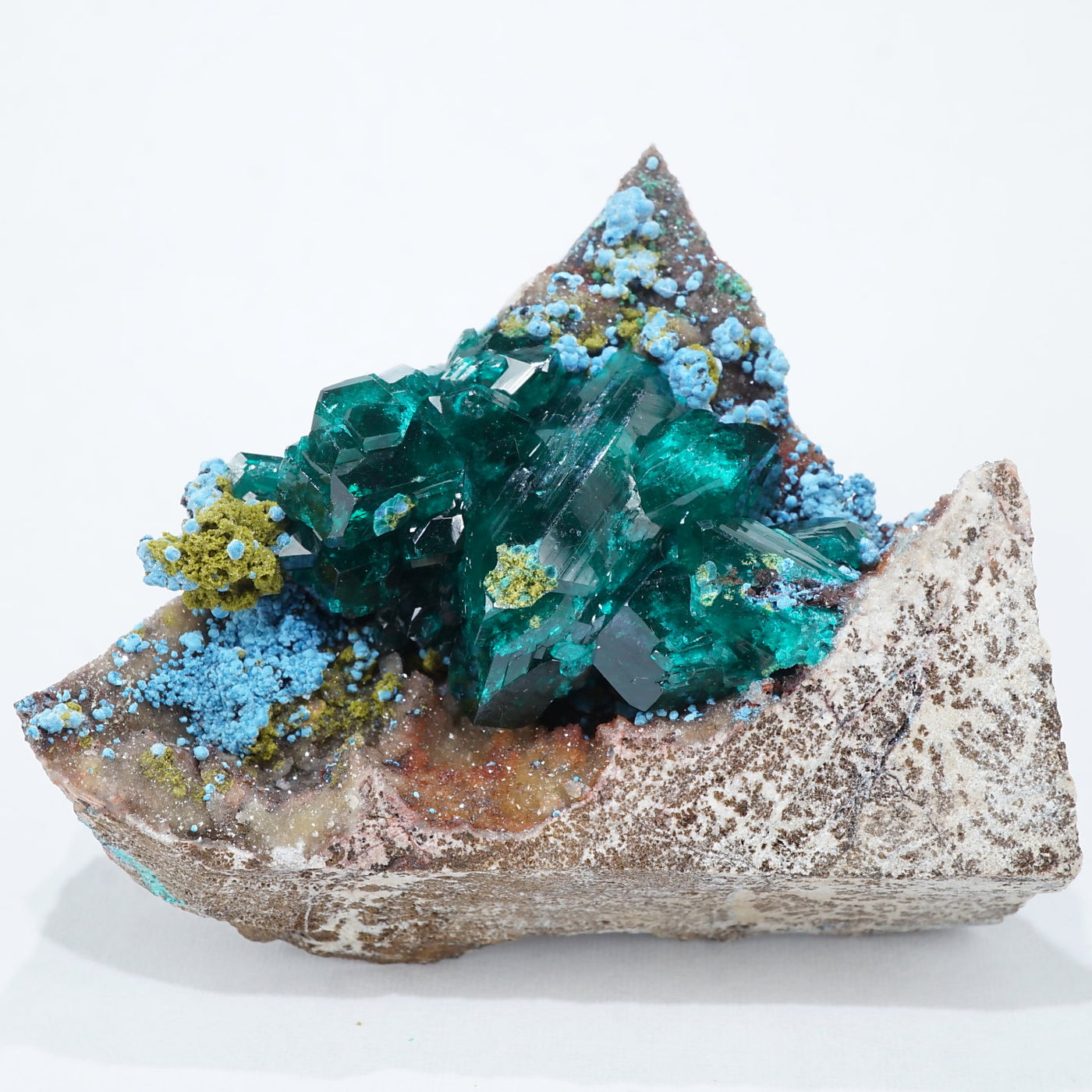 コンゴ産 翠銅鉱・シャッタカイト – 天然石ハッピーギフト