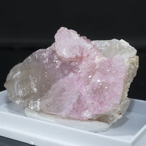 ブラジル産 ローズクォーツ – 天然石ハッピーギフト