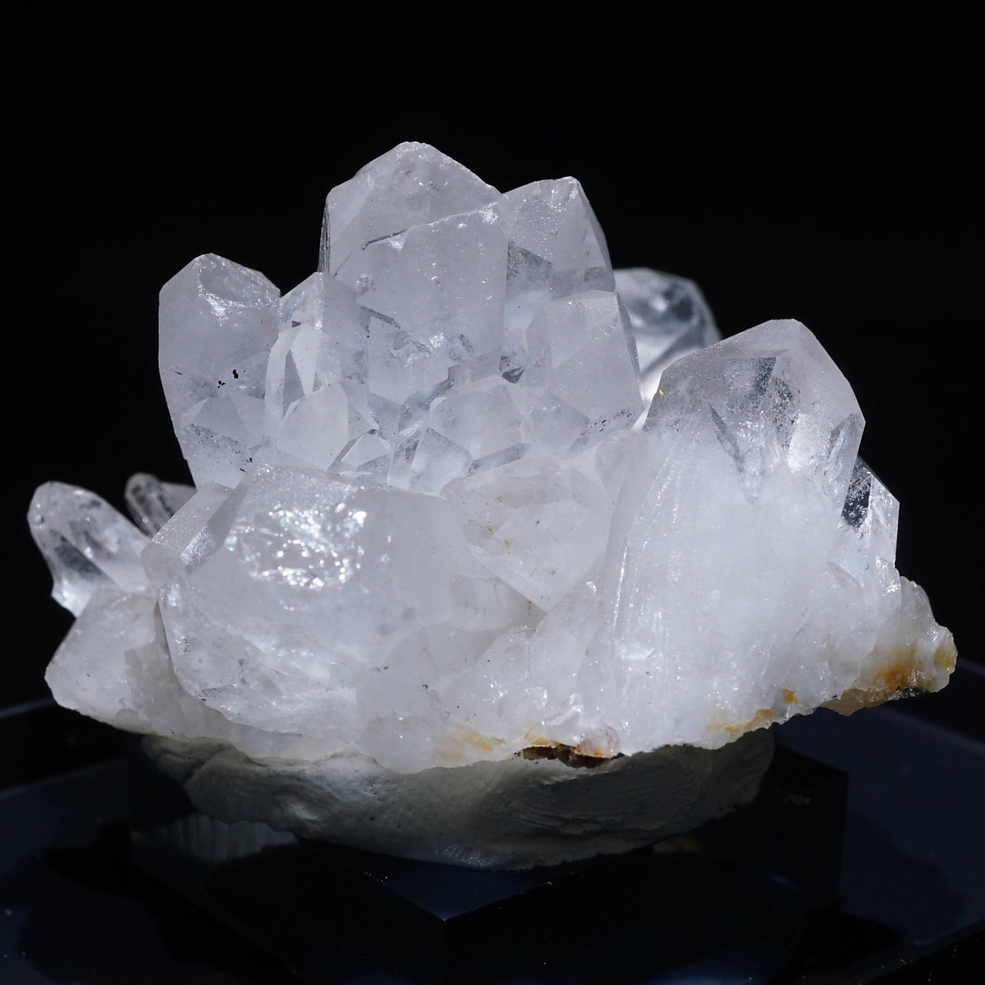 New Found》インド産 フローライト ・水晶 – 天然石ハッピーギフト